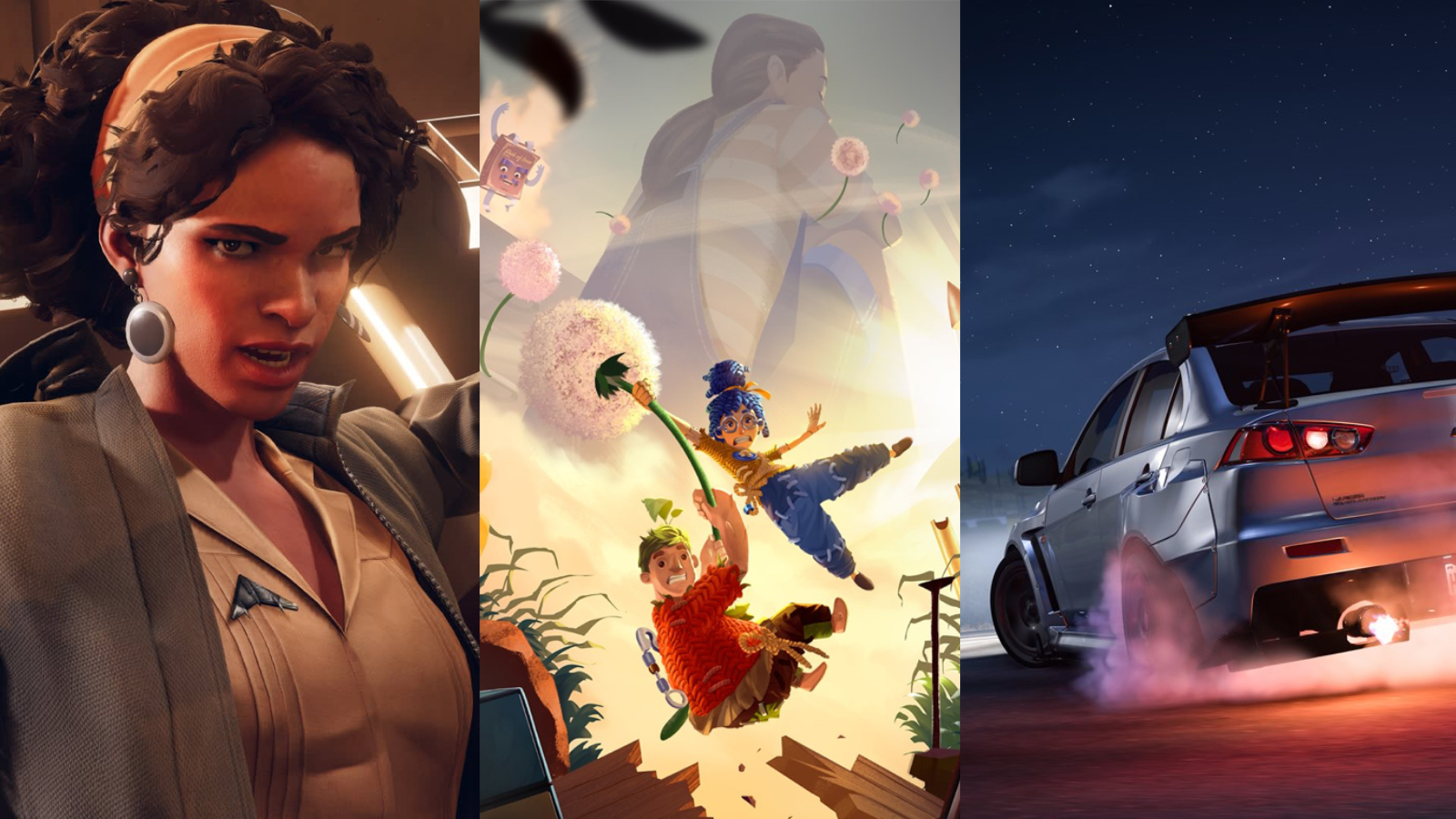 The Game Awards 2021 Nominees: 'It Takes Two,' 'Deathloop,' and More