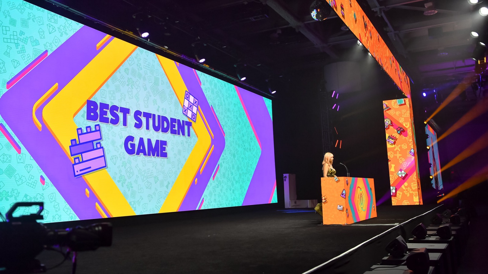 Here Are the IGF Juries for the Audio, Visual Art, and Student