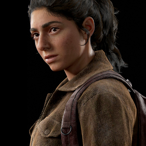 Characters of The Last of Us Part II - Wikipedia