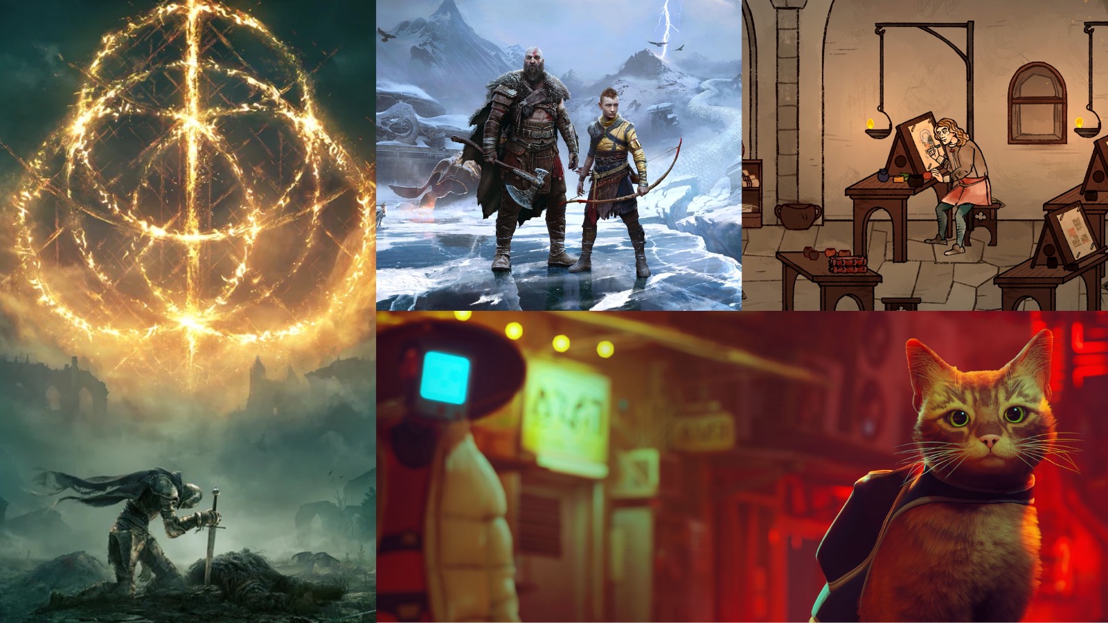 GDC Reveals Game of the Year Nominees