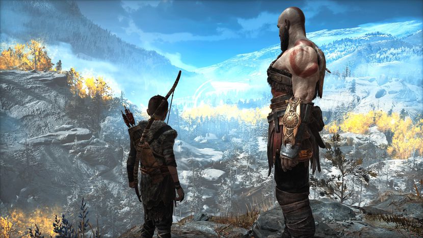 The Game of the Year winner is God of War announced at GDC 19