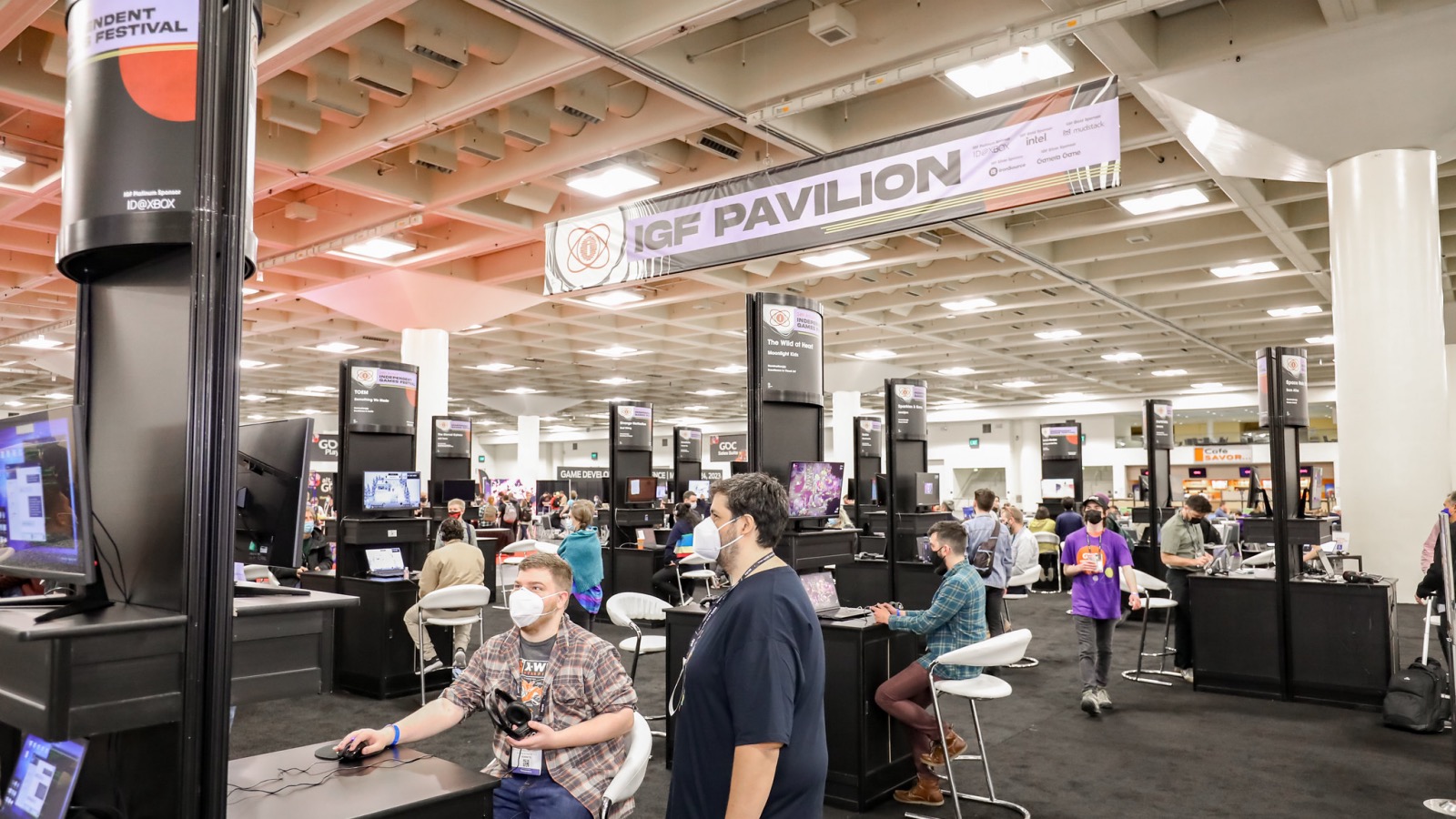 GDC 2023 Session Guide for Free-to-Play Games, Studios, and