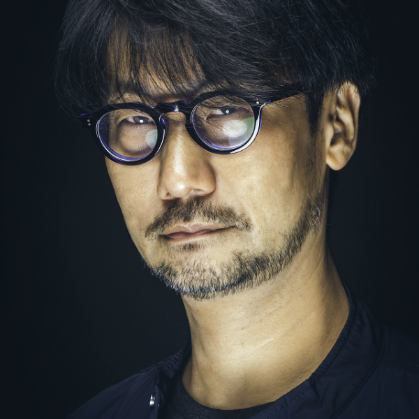 Hideo Kojima Profile on Death Stranding