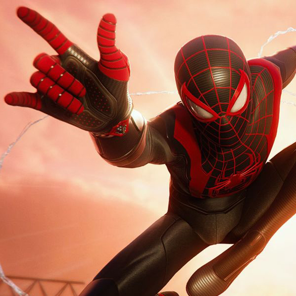 Marvels Spider-Man: Miles Morales