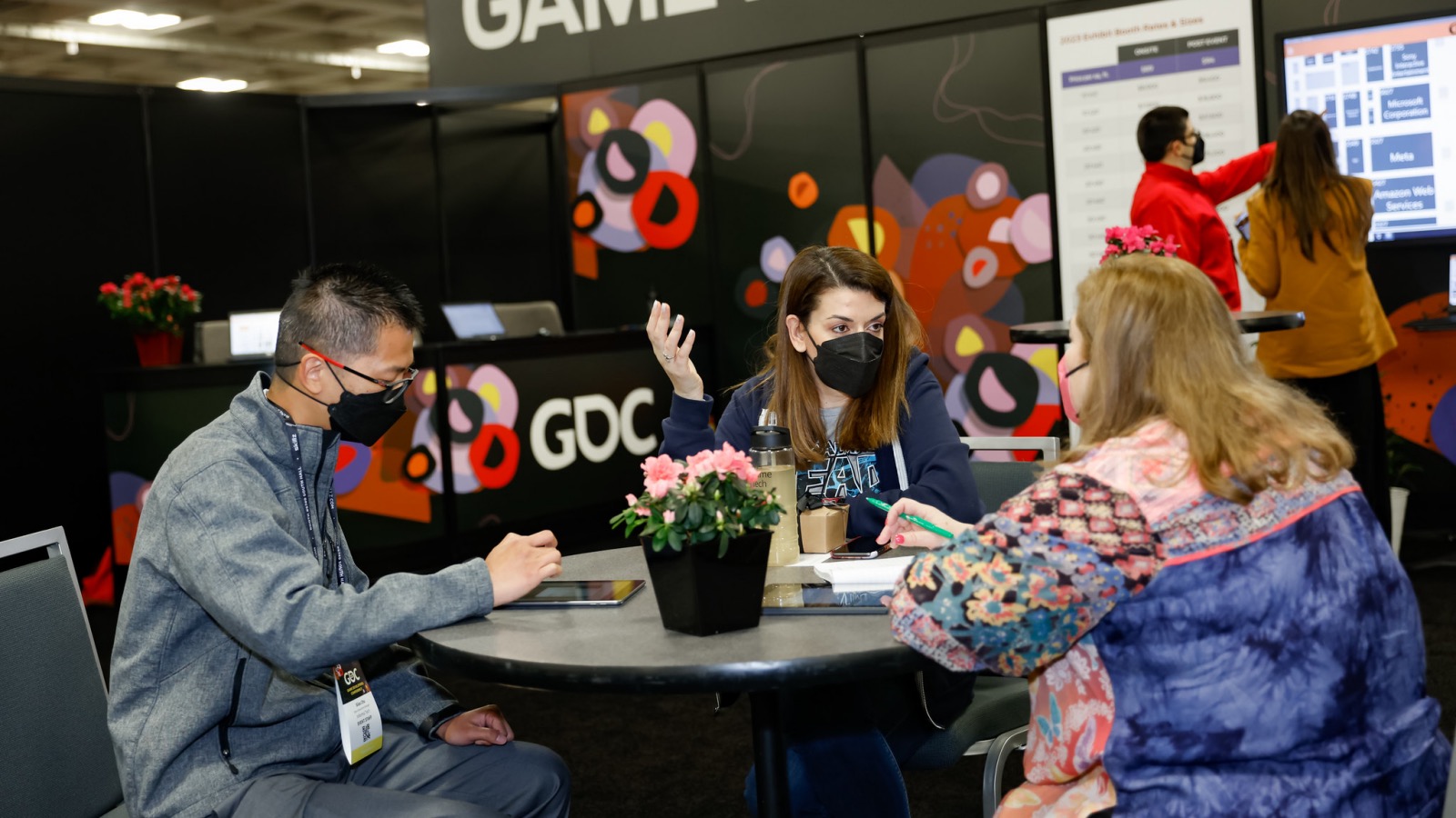 GDC 2023 Session Guide for Free-to-Play Games, Studios, and