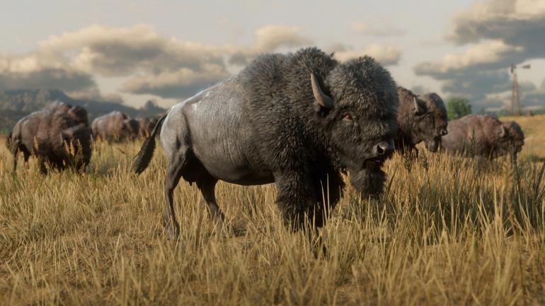 Learn how Rockstar breathed life into the wildlife of Red Dead Redemption 2  at GDC | GDC