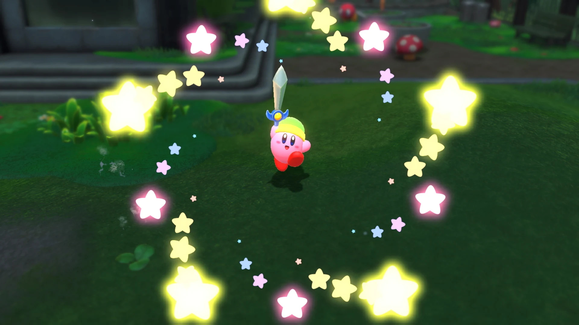 Kirby And The Forgotten Land' Review: A Masterclass In Game Design