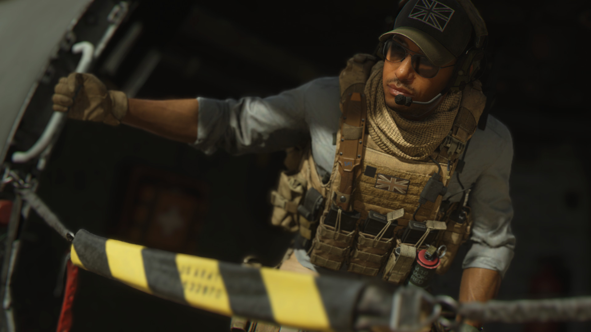 Call of Duty developer explains Advanced Warfare 2 axe