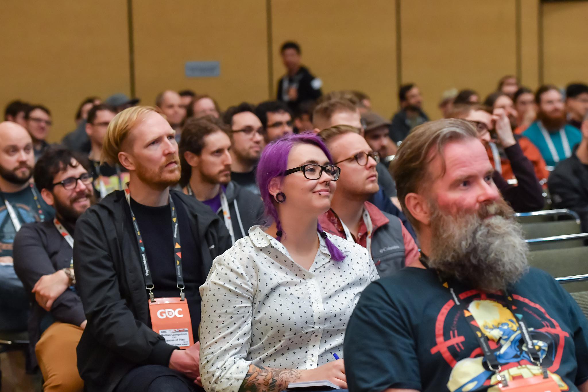 Apply the science of desirability to game design at GDC 2019