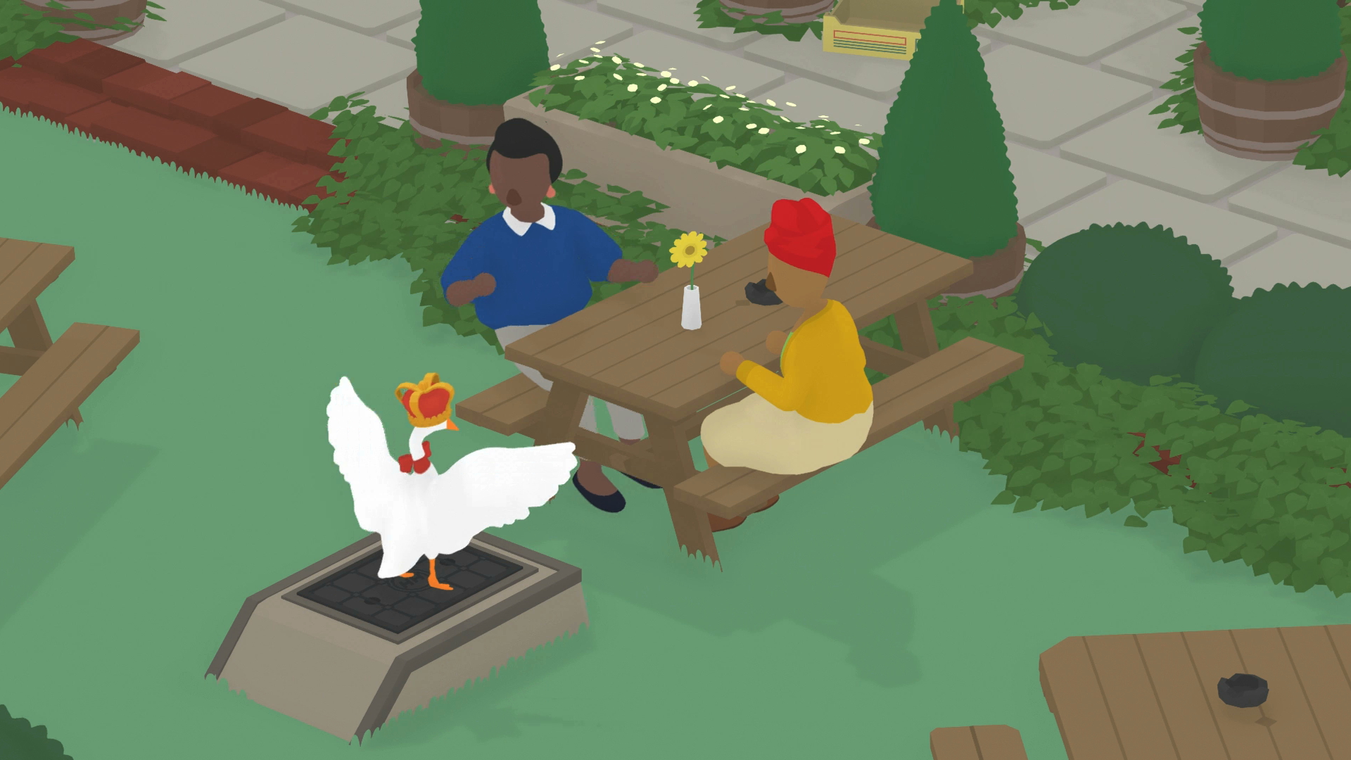 Untitled Goose Game: how a video game that started as a joke went