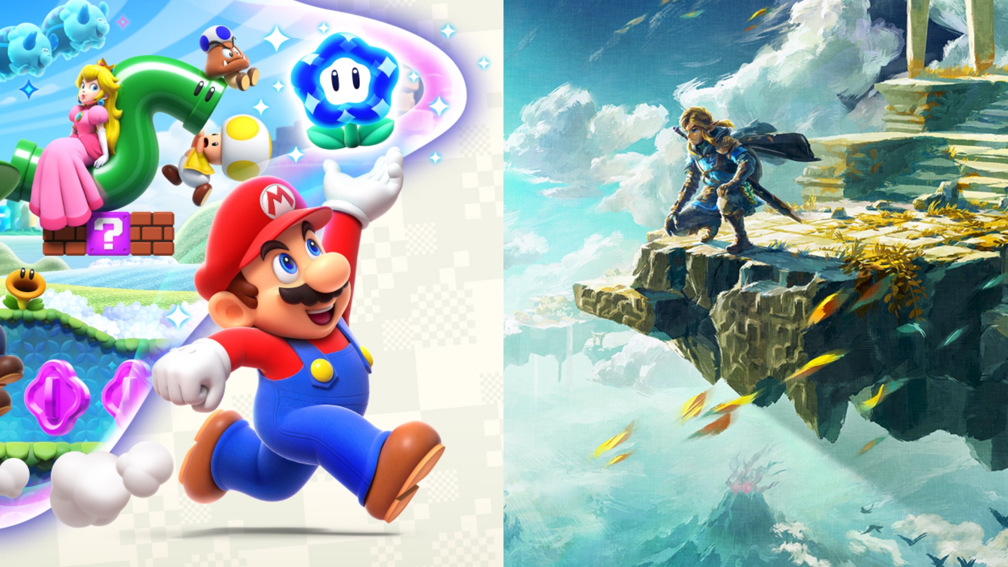 Best Nintendo Switch games 2024: Mario, Zelda, and everything in between